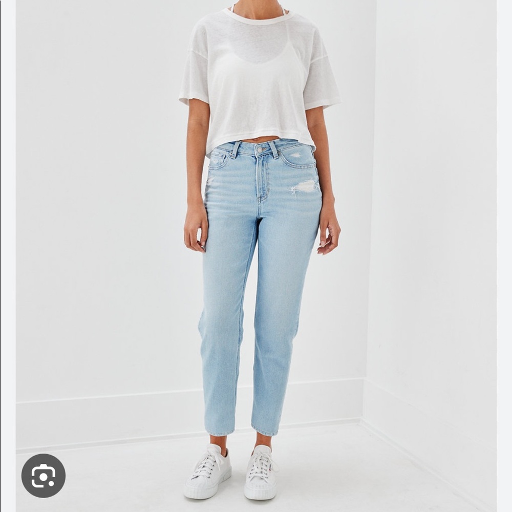 Mom jeans
